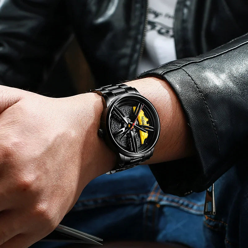 Ferrari F40 Non Spinning