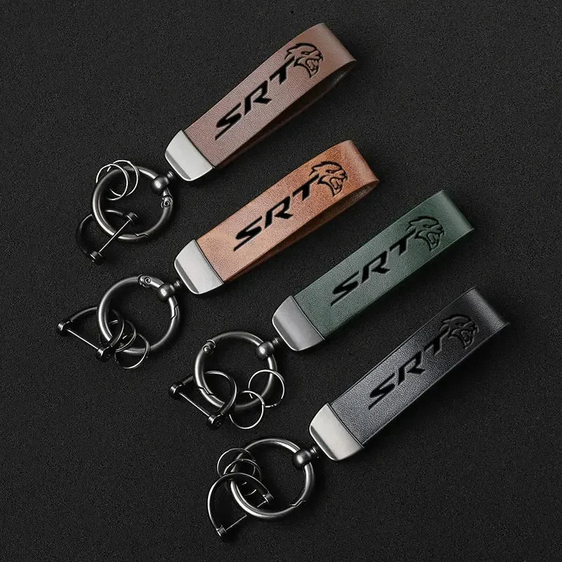 SRT Keychain