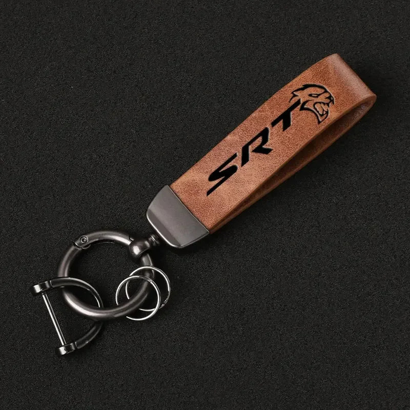 SRT Keychain