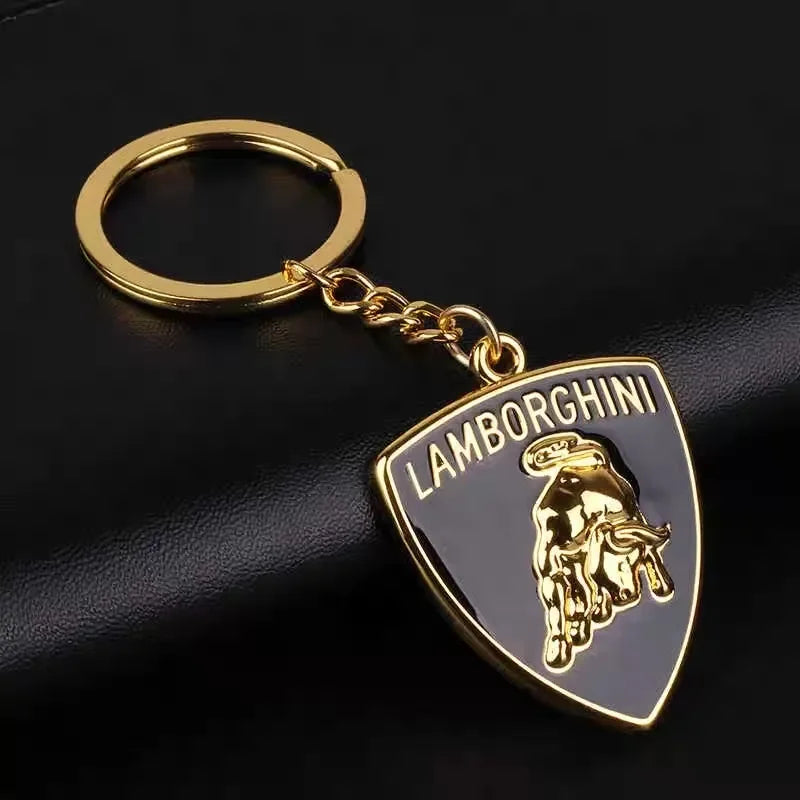 Lamborghini Keychain