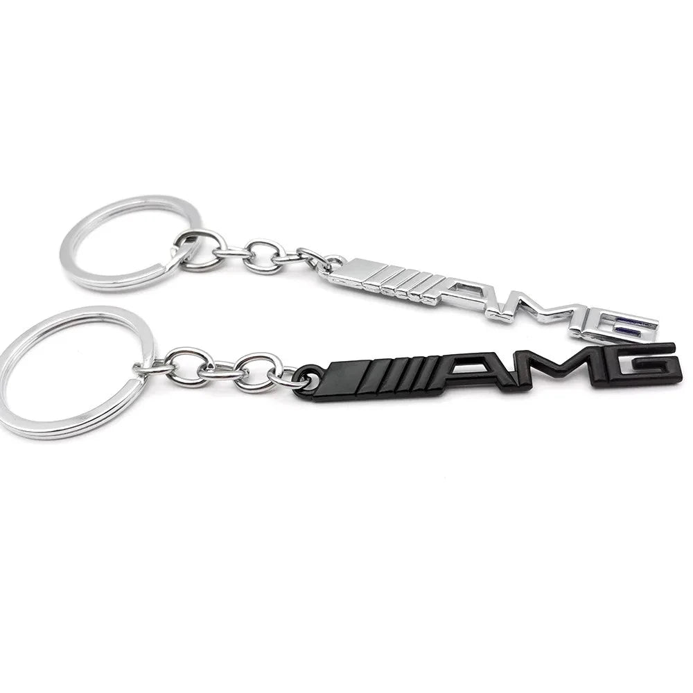 AMG Keychain