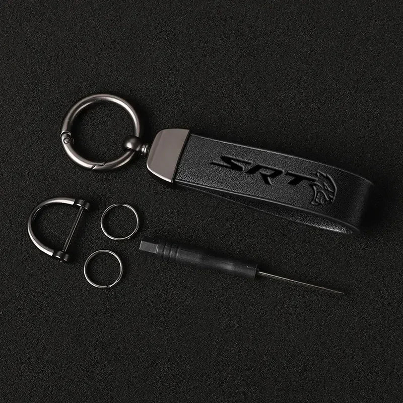 SRT Keychain