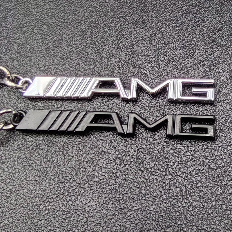 AMG Keychain