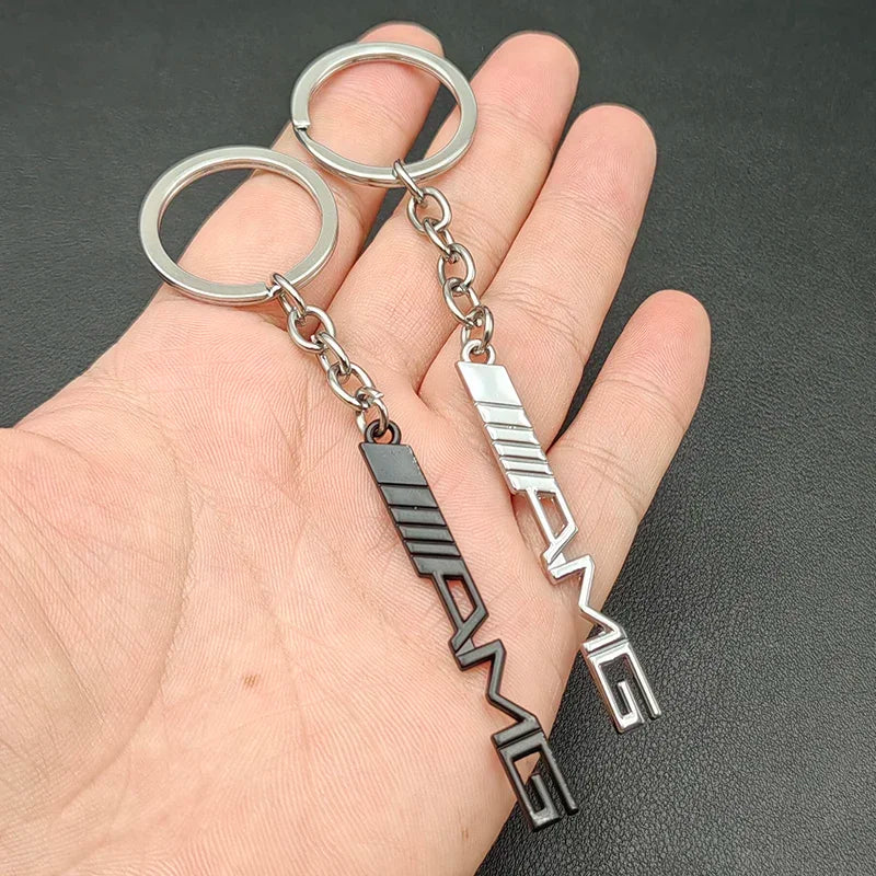 AMG Keychain