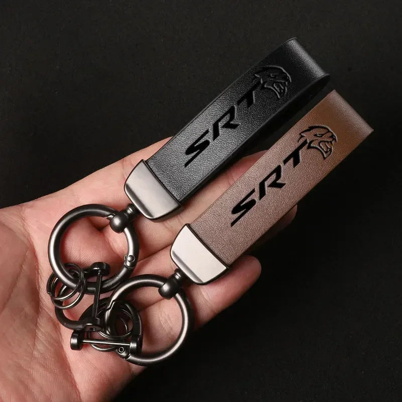 SRT Keychain