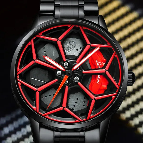 Lamborghini URUS Spin