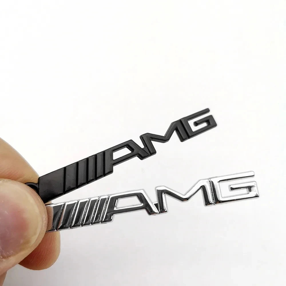 AMG Keychain