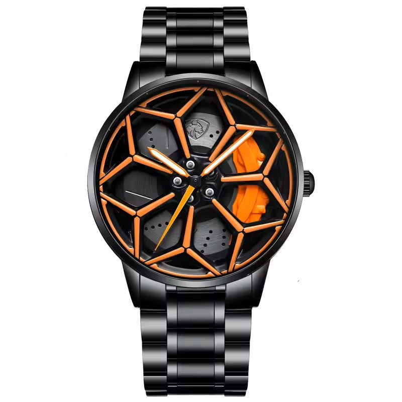 Lamborghini URUS Spin