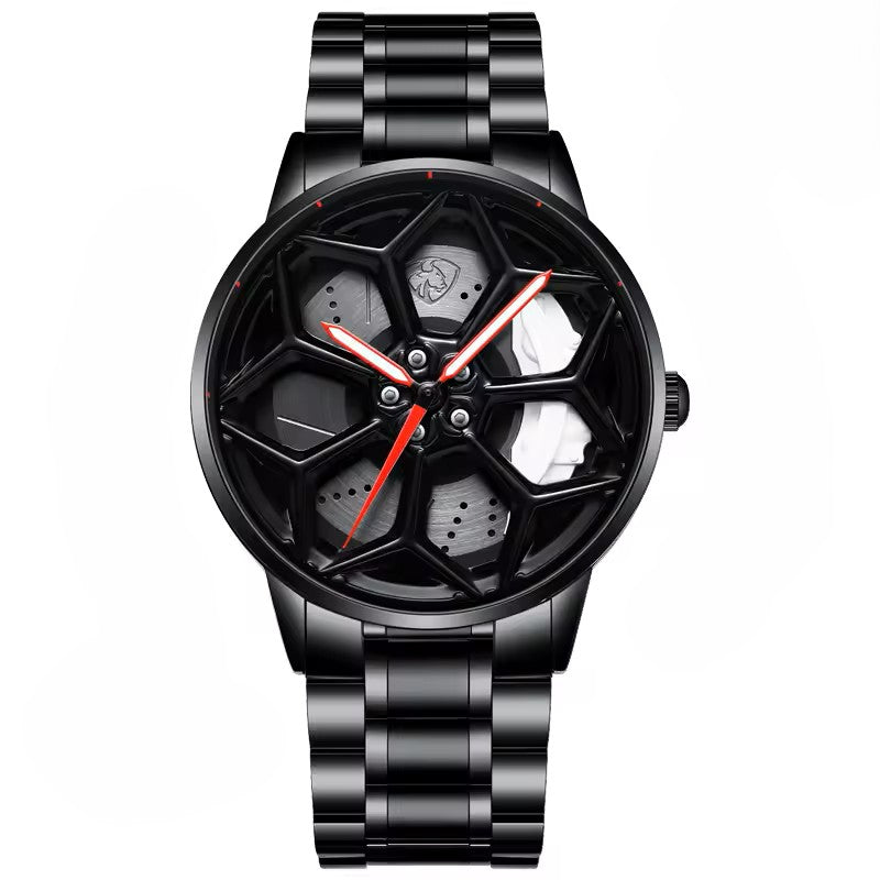 Lamborghini URUS Spin